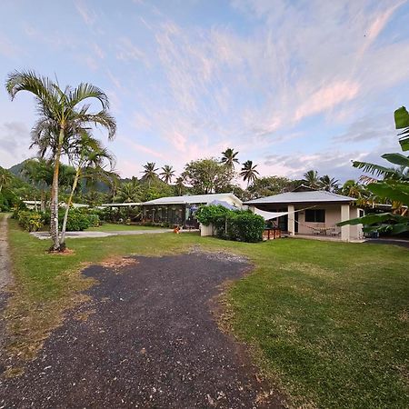 Mango Cottage Đảo Đảo Rarotonga Ngoại thất bức ảnh