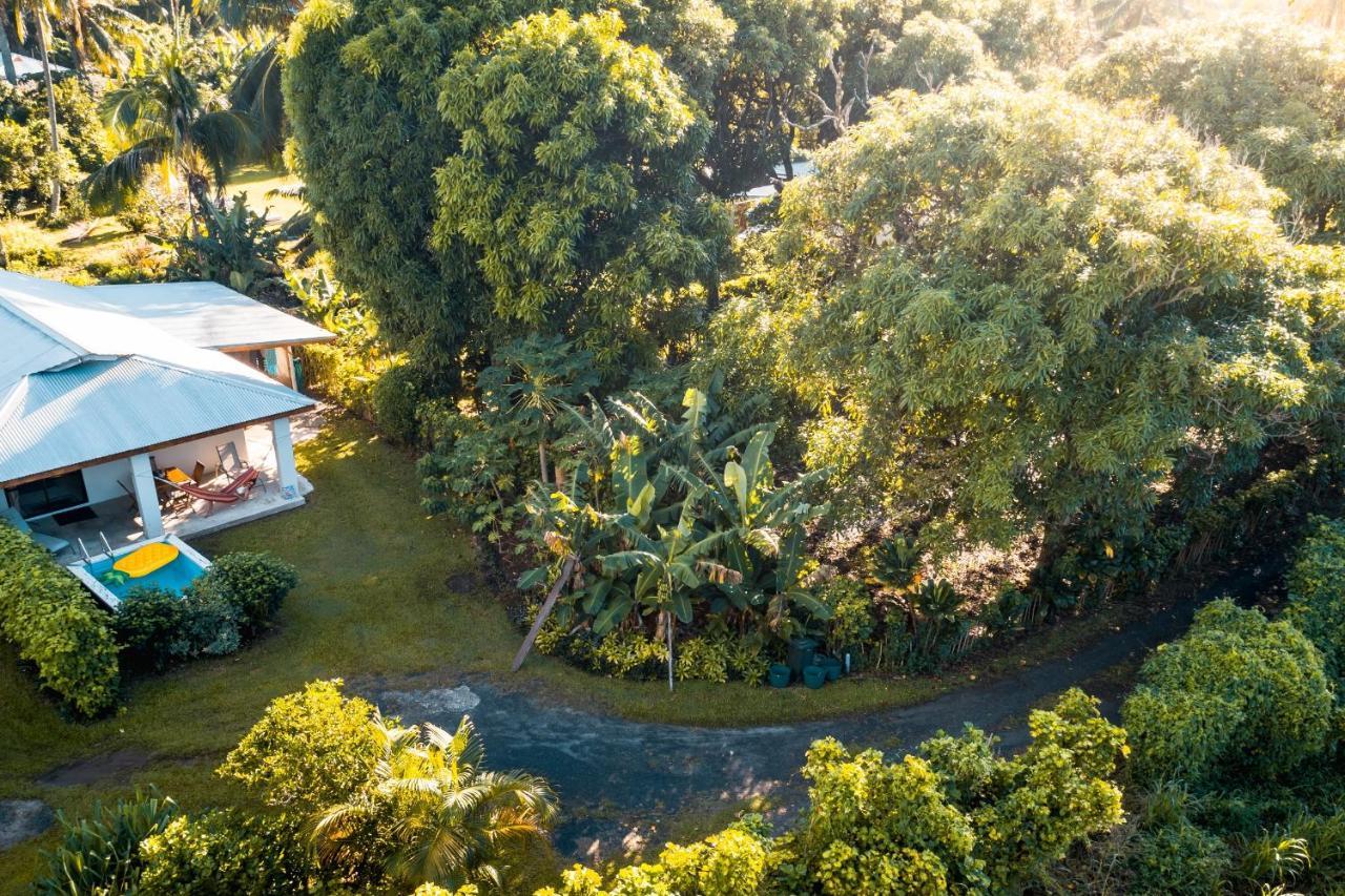 Mango Cottage Đảo Đảo Rarotonga Ngoại thất bức ảnh