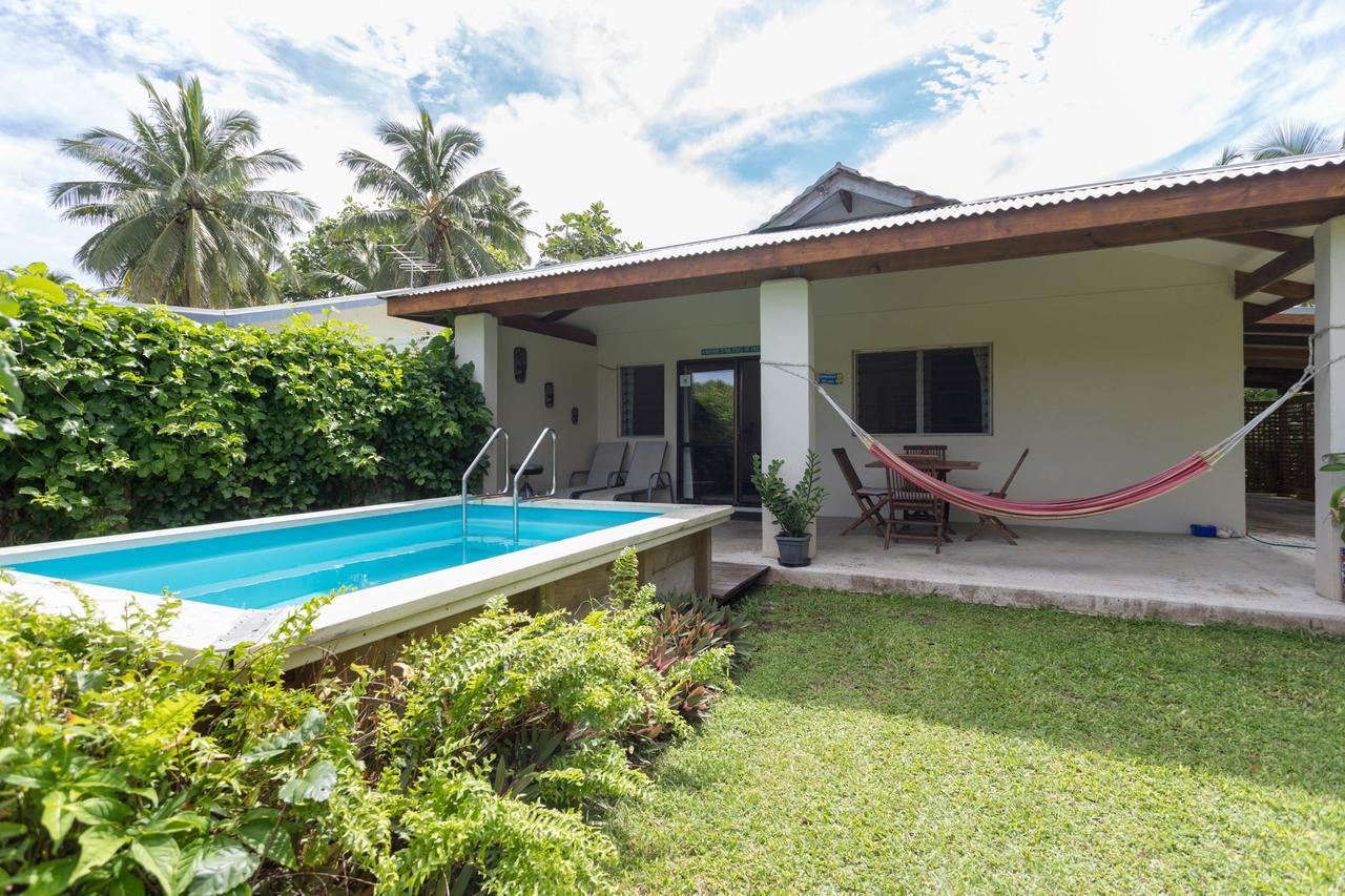 Mango Cottage Đảo Đảo Rarotonga Ngoại thất bức ảnh